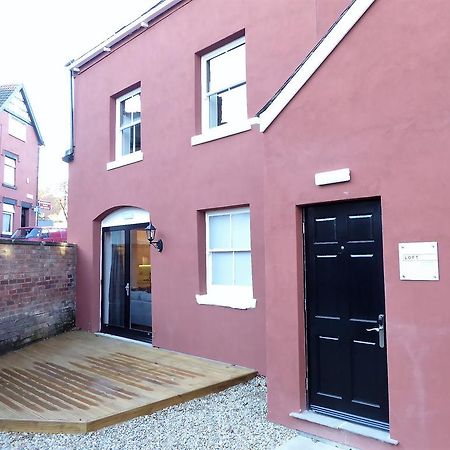 Stables At The Coach House Apartments Leeds  Luaran gambar