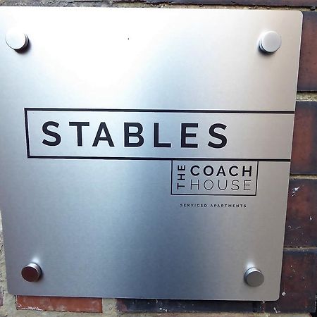 Stables At The Coach House Apartments Leeds  Luaran gambar