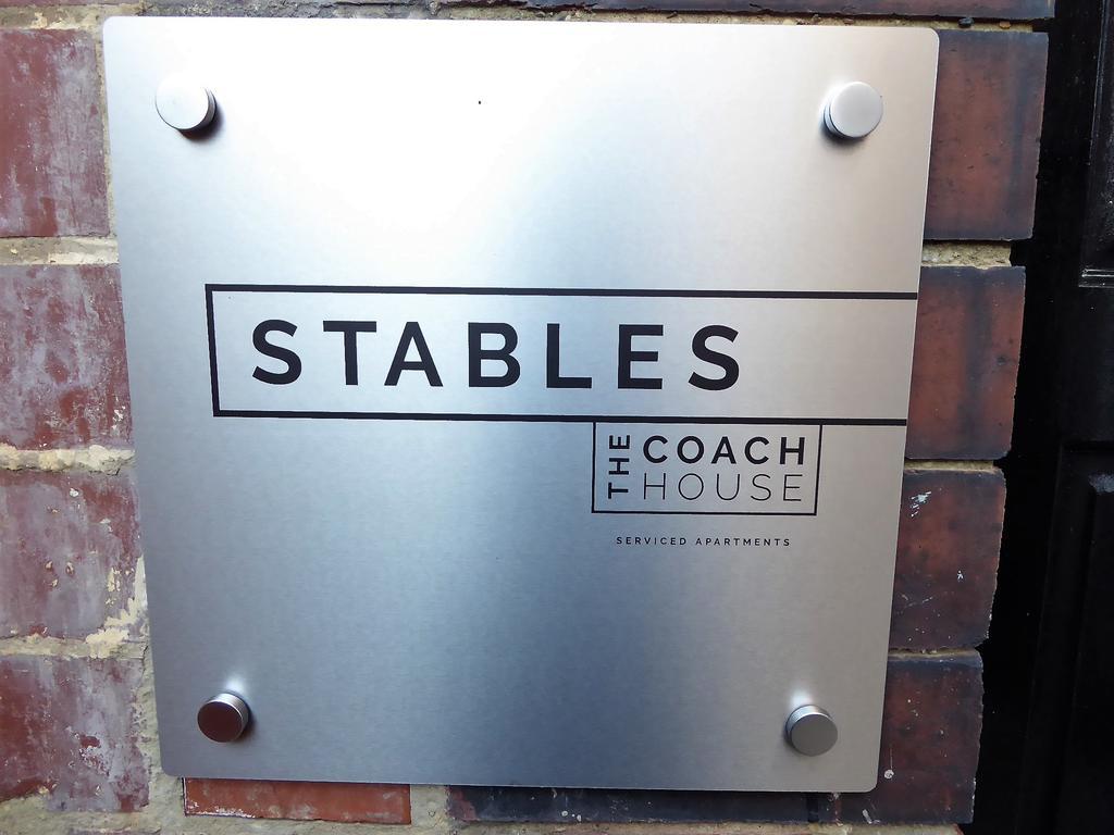 Stables At The Coach House Apartments Leeds  Luaran gambar